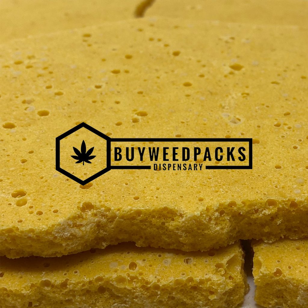 Super Lemon Haze Budderwax Budder Buyweedpacks