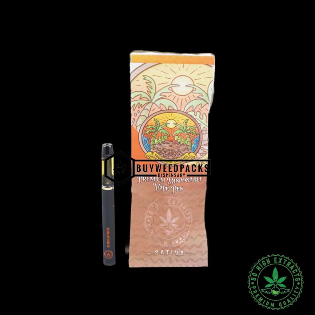 Tropicana Cookies So High Buy Thc Vape So High Extracts