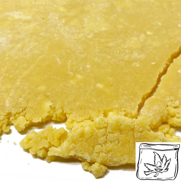 Bulk Budderwax - Gassy Rockstar