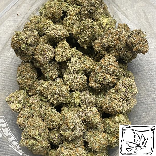 Purple Space Cookies Half Pound | Buy Weed Online | Buy Weed Packs