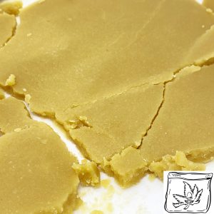 Bulk Budderwax - Jet Fuel