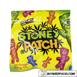 Stoner Patch Kids