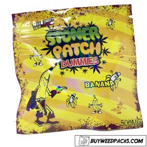 Stoner Patch Dummies - Bananas