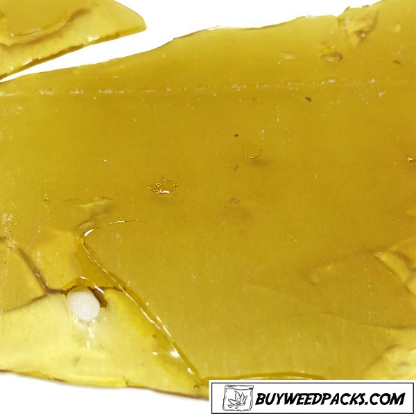 Pink Kush Shatter