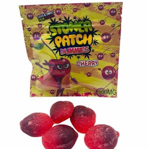 Stoner Patch Dummies - Cherry