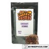 Get Wrecked Edibles - Chocolate Brownie