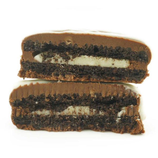 Get Wrecked Edibles - Chocolate Dipped Oreos