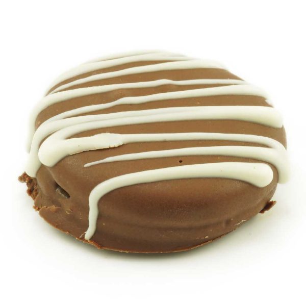 Get Wrecked Edibles - Chocolate Dipped Oreos