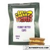 Get Wrecked Edibles - Peanut Butter Cup