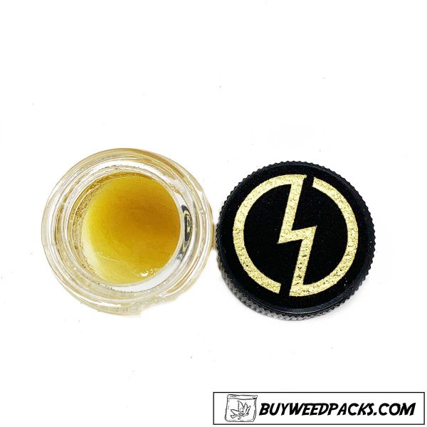 High Voltage Extracts - Super Skunk Sauce