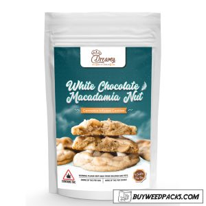 Dreamy Delite Edibles - White Chocolate