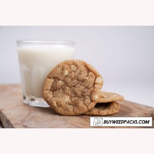 Dreamy Delite White Chocolate Macadamia | Buy Edibles Online | Buy Weed Packs