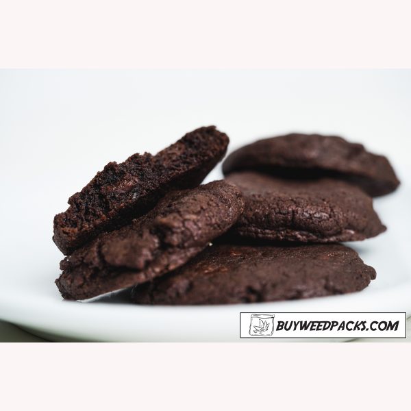 Dreamy Delite Chocolate Chip Cookies | Buy Edibles Online | Buy Weed Packs