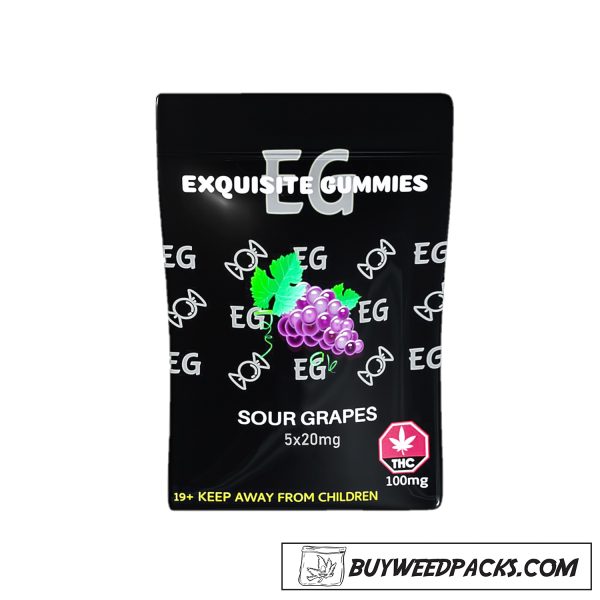 Exquisite Gummies | Buy Weed Online | Buy Weed Packs