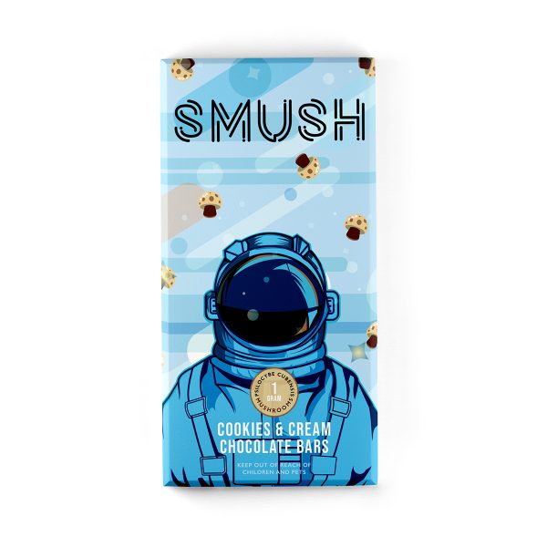 Smush - Cookies & Creams