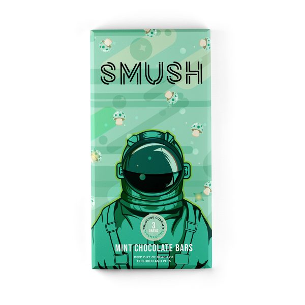 Smush - Cookies & Mint