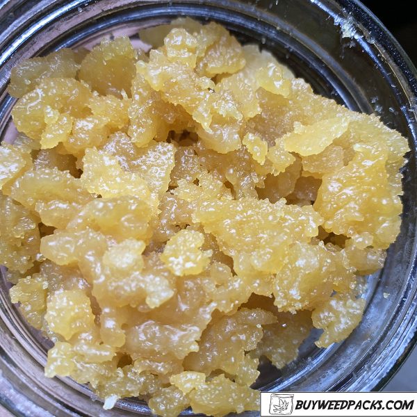 Live Resin - Blackberry Kush