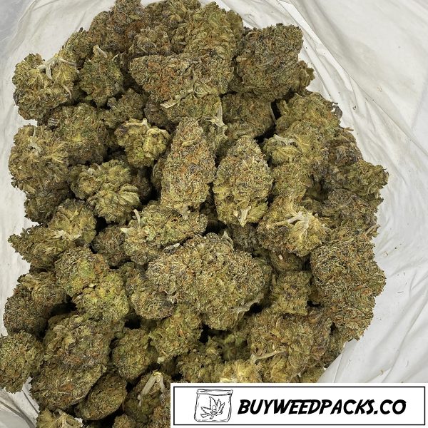 Purple Trainwreck Half Pound