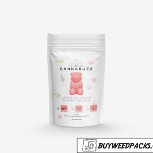 Cannabuzz Edibles - Assorted Jumbo