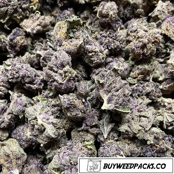 Popcorn - Purple Space Cookies Wholesale