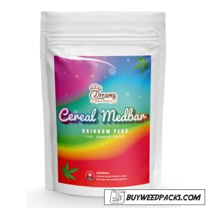 Dreamy Delite Edibles Rainbow Pebs | Buy Edibles Online | Buy Weed Packs