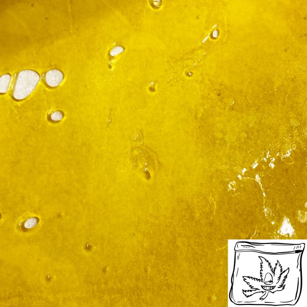 Bulk Shatter - Gorilla Glue #4