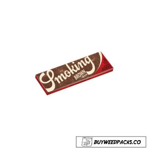 Smoking Brown Rolling Paper - King Size