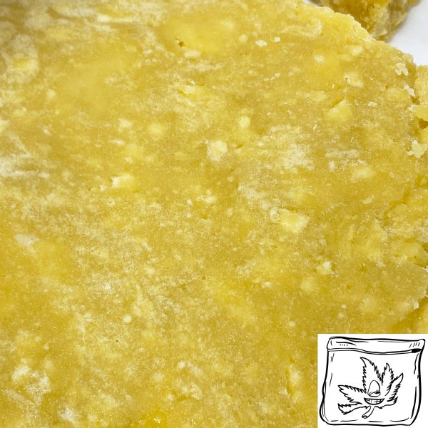 Bulk Budderwax - Sour Diesel