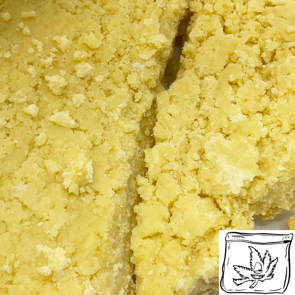 Bulk Budderwax - Super Lemon Haze