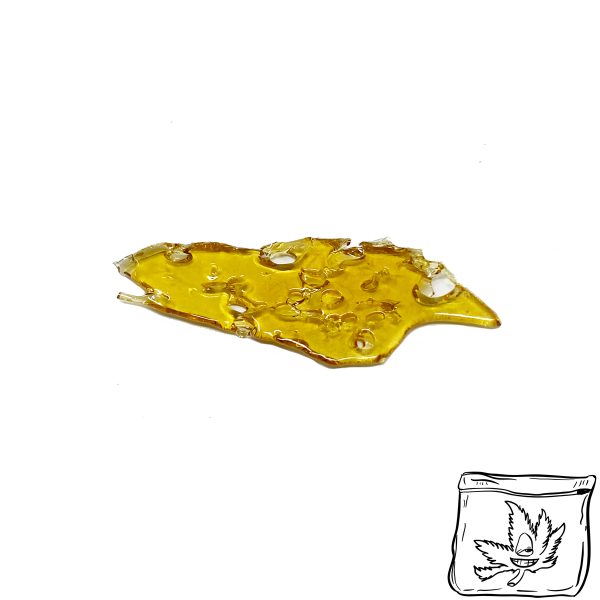 Pine Tar Kush - Shatter