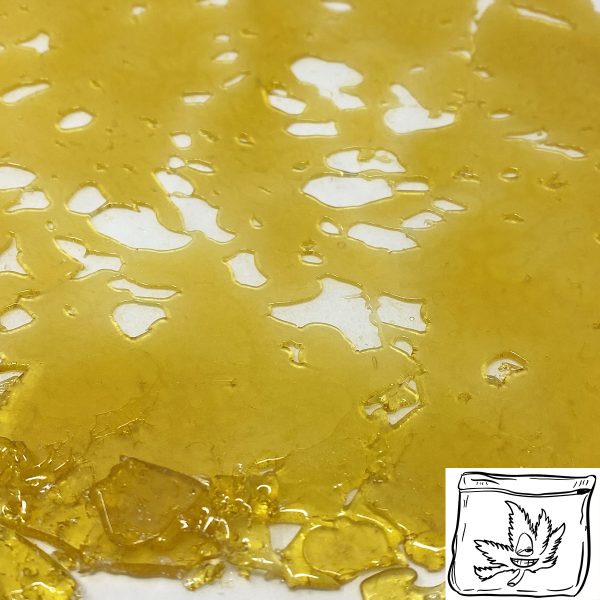 Bulk Shatter - Pineapple Express