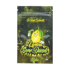 So High Extracts - Lemon