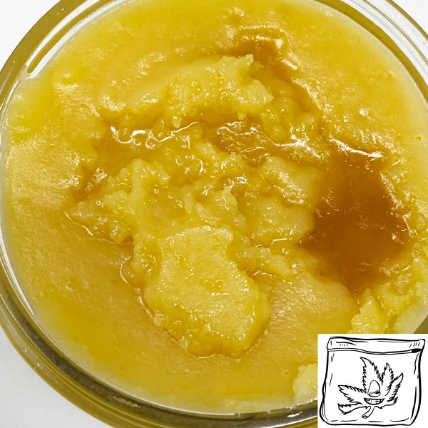 Live Resin - Blueberry Trainwreck