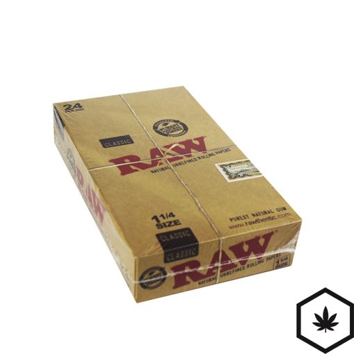 RAW Classic Rolling Papers