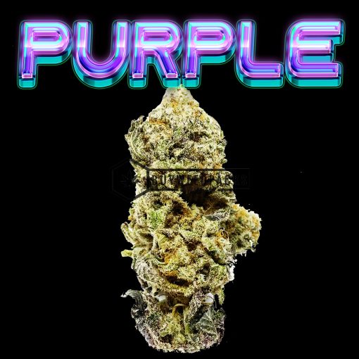 Purple MAC 10 - Online Dispensary Canada - Buyweedpacks