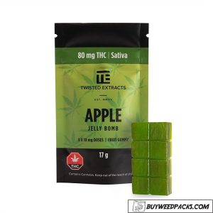 Twisted Extracts – Apple Jelly Bomb