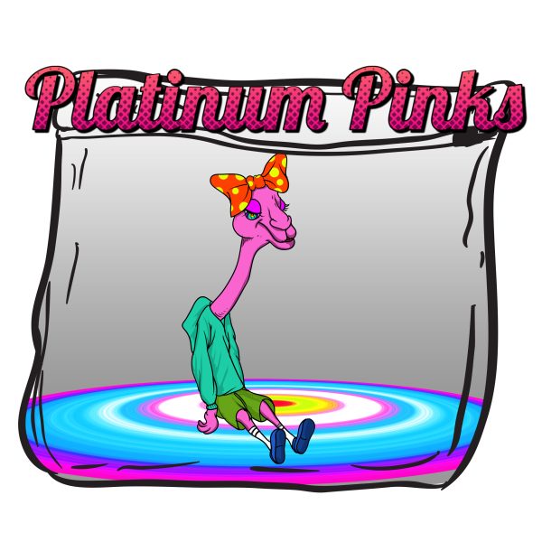Platinum Pinks