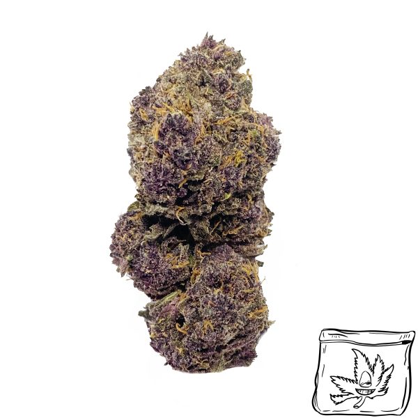 Purple Monster Cookie