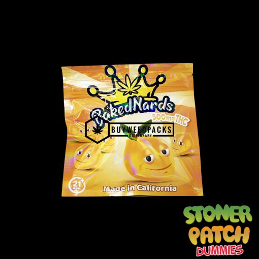 Baked Peaches Patch Dummies | Buy Edibles Online | Stoner Patch Dummies
