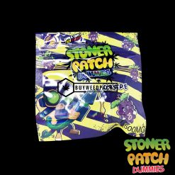 Grape Patch Dummies | Buy Edibles Online | Stoner Patch Dummies