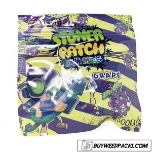 Stoner Patch Dummies – Grape