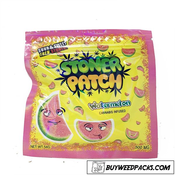 Stoner Patch - Watermelon
