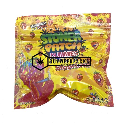 Stoner patch dummies strawberry| Buy Online Weeds | Buyweedpacks