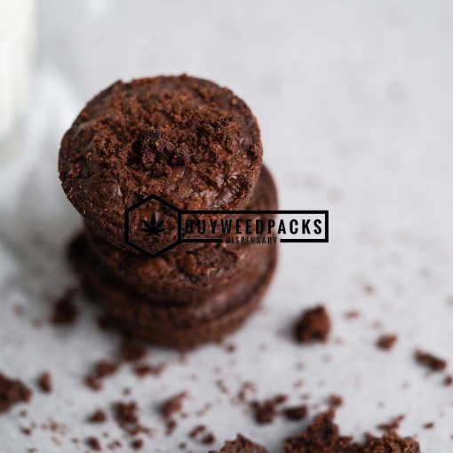 CBD Baked Brownies | Buy Edibles Online | Buyweedpacks