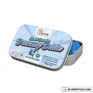 Dreamy Delite Hard Candy – Blueberry