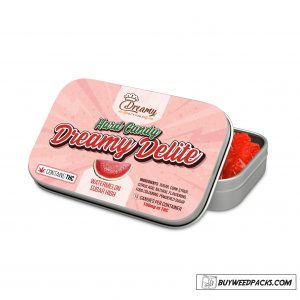 Dreamy Delite Hard Candy – Watermelon