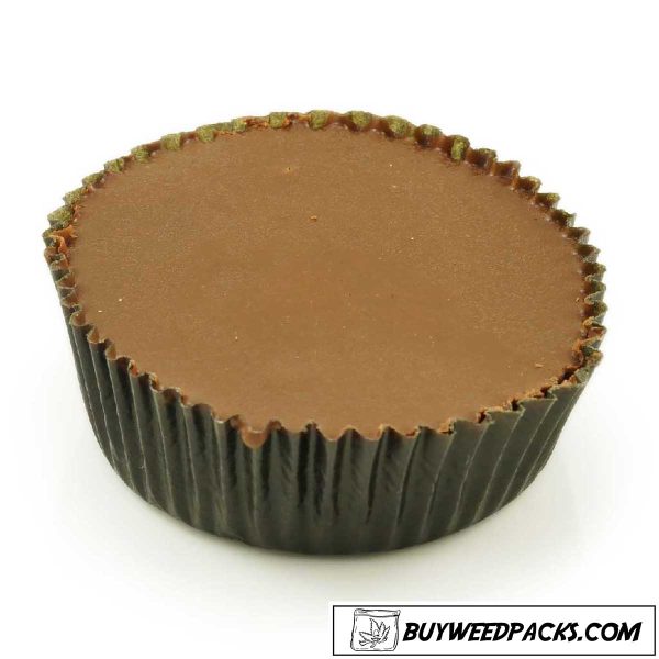 Get Wrecked Edibles - Peanut Butter Cup