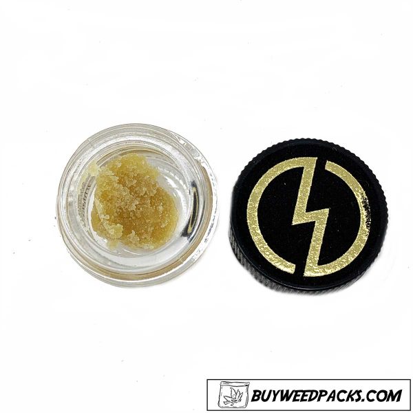 High Voltage Extracts – Girl Scout Platinum Sauce
