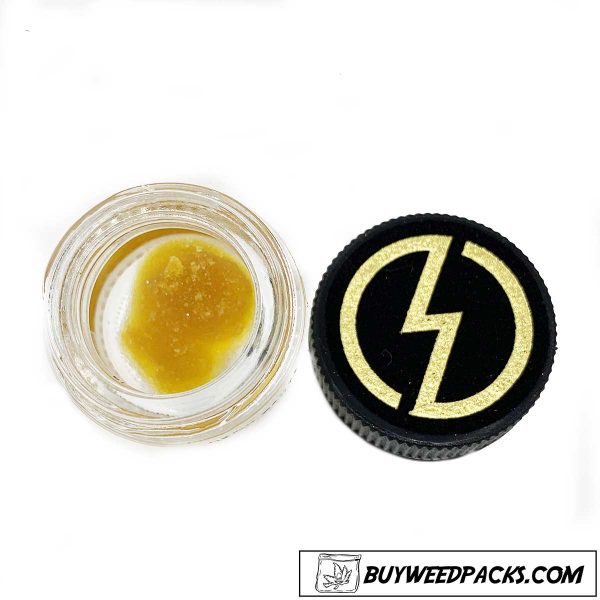 High Voltage Extracts – Pineapple Chunk