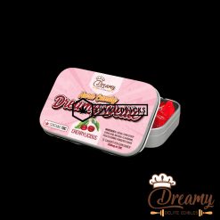 Cherry Hard Candy | Buy Edibles Online | Dreamy Delite